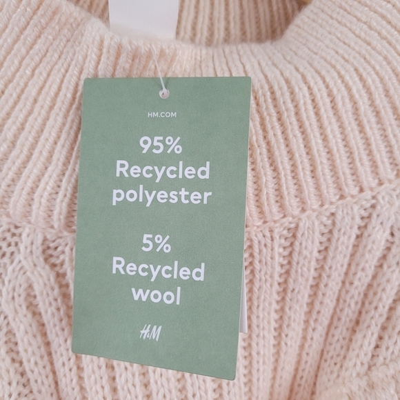 H&M Flounce Ruffle Sweater Blogger Fave - Picture 8 of 10